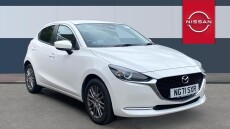 Mazda 2 1.5 e-Skyactiv G MHEV GT Sport 5dr Petrol Hatchback